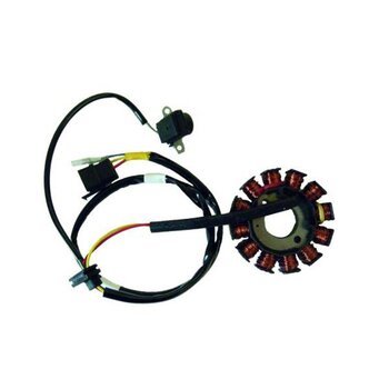 Stator Kymco 125-200 4t carburacion
