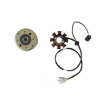 Stator Kymco 125 y 150 4t de aire