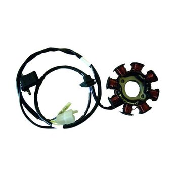 Stator Kymco Agility 125 rueda 12