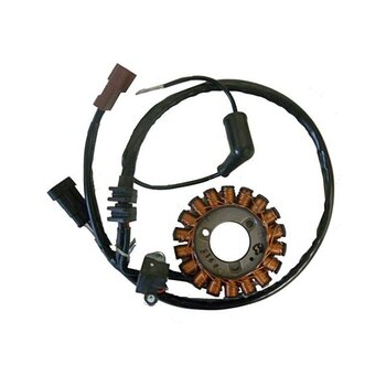 Stator Piaggio MP3 125