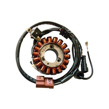 Stator motor Piaggio 250 4T inyección