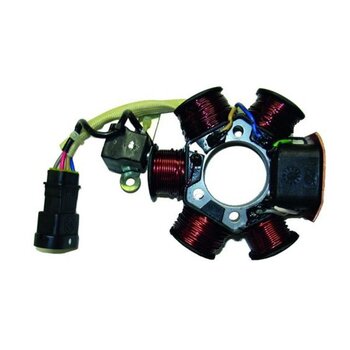 Stator motor Piaggio 50 2t Hi-per