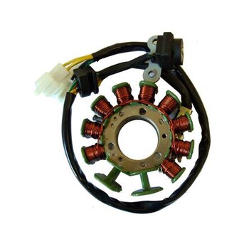 Stator motores Kymco 125-200 4t carburacion