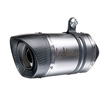 SILENCIOSO Leovince lv PRO INOX KAWASAKI Z900 17-1