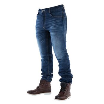 STREET SMALT MAN JEANS Homologated Urban