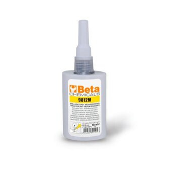 Sellador de roscas Resistencia Media Beta 9812M S5