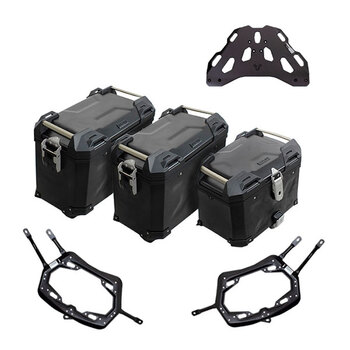 Set Maletas Sw Motech Adventure Ducati Multistrada