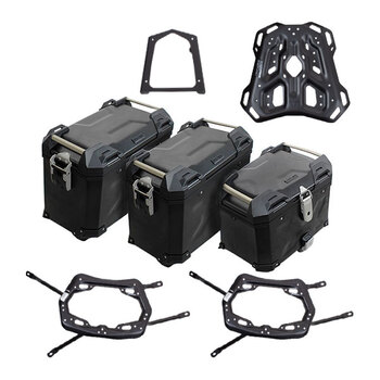 Set Maletas SW Motech Adventure Ducati Mutistrada