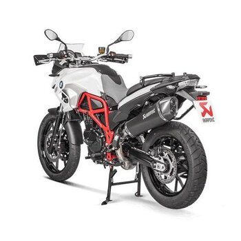 Silencioso Akrapovic F700GS - F800GS 2017