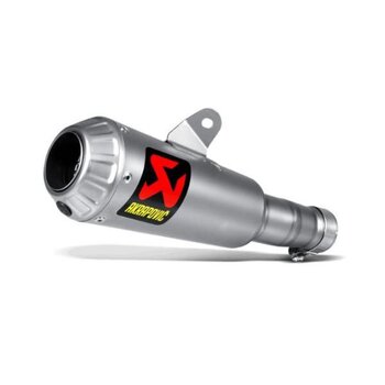 Silencioso Akrapovic GP Yamaha R6 06-14