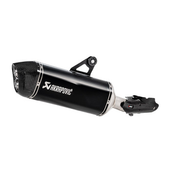 Silencioso Akrapovic Slip-On Line Titanium BMW R12