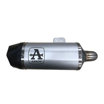 Silencioso Arrow Indy Race Aluminio BMW F900R 2020