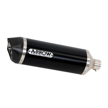 Silencioso Arrow Race-Tech Para Benelli TRK 502 17