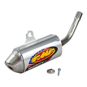 Silencioso FMF Powercore 2 Shorty KTM SX 65 09-15
