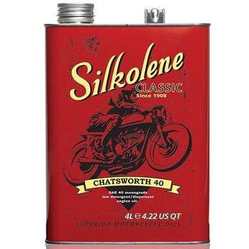 Silkolene Chatsworth 40 4L