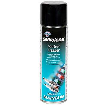 Silkolene Contact Cleaner 500ml