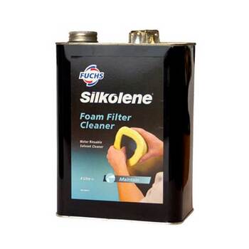Silkolene Foam Filter Cleaner 4L