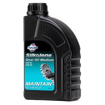 Silkolene Gear oil Medium 1L
