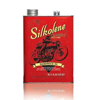 Silkolene Hardwick 50 4L