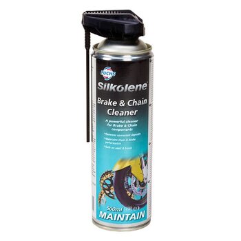 Silkolene Spray Brake y Chain Cleaner 500ml
