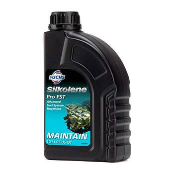 Sistema de Gasolina Silkolene Pro Fst 1L