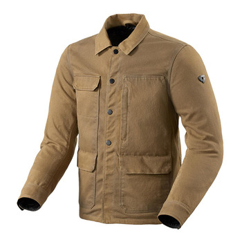 Sobrecamisa Revit Worker 2 Beige oscuro