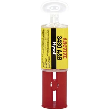 Soldadura de Plásticos LocTite 3430