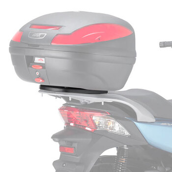 Soporte Baul Givi E223 para Honda sh 300i de 2007