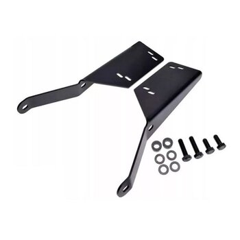 Soporte Baul Shad Para Honda Forza 125i H0FR15ST