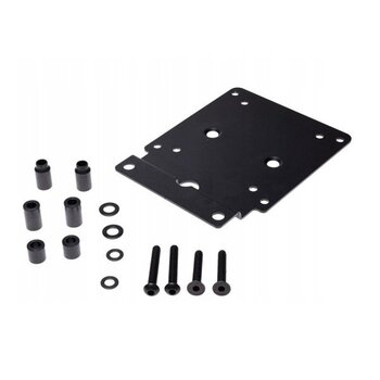 Soporte Baul Shad Para Suzuki Burgman 200 2001 S0S