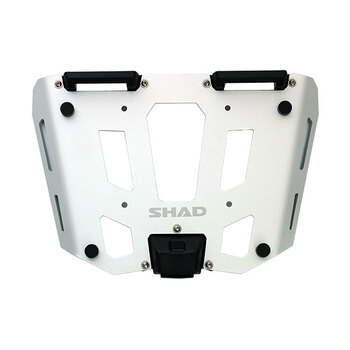 Soporte Baul Top Case aluminio Shad Terra Tornillo