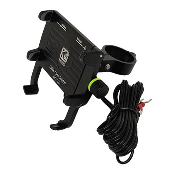 Soporte Movil Aluminio con USB 3.0 - 900171