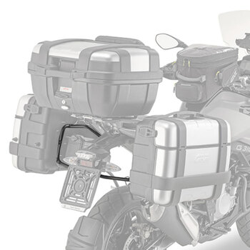 Soporte Maletas Laterales Givi BMW G310 GS 17-18
