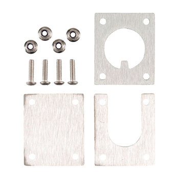 Soporte Manillar Puig SGZ39SM Para Navegación G.Z.