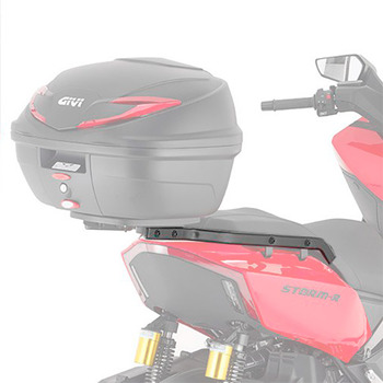 Soporte Parrilla Givi Wottan Storm 125R 2022 - SR9
