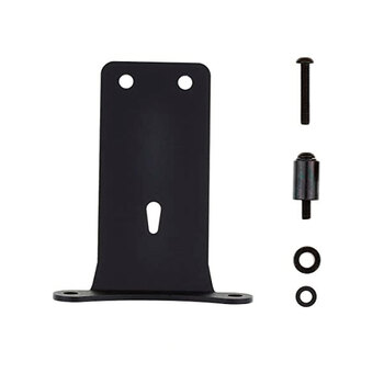 Soporte Respaldo Shad Honda PCX125i H0PC10RV