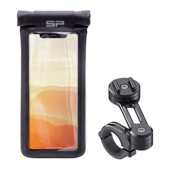 Soporte con Funda Smartphone SP Connect Bundle LT