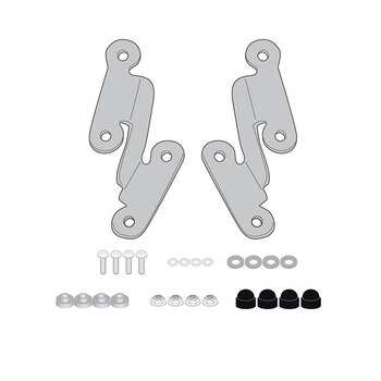 Soporte cupula Givi A2157AKIT BMW F700GS 13 a 17