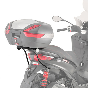 Soporte baúl Monolock Piaggio MP3 Yourban