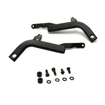 Soporte baul Monorack Givi 639F BMW F650 GS dakar