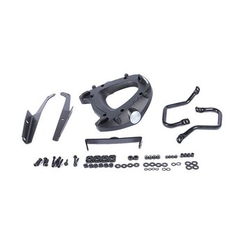 Soporte baul givi Monokey con parrilla M5 BMW.R.GS