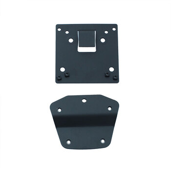 Soporte baul shad topmaster piaggio mp3 300 2018