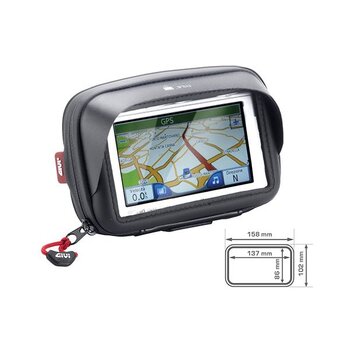 Soporte de GPS 5 Givi S954B