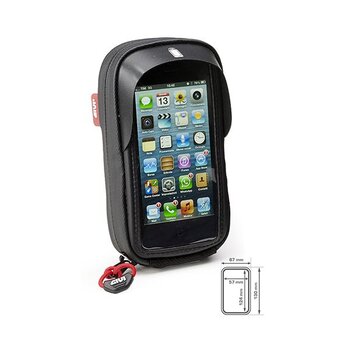 Soporte de Smartphone Givi S955B