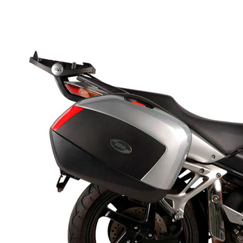Soporte maletas laterales Honda VFR 800 2002 2011