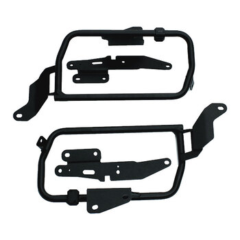 Soporte maletas laterales moto 4P System 2