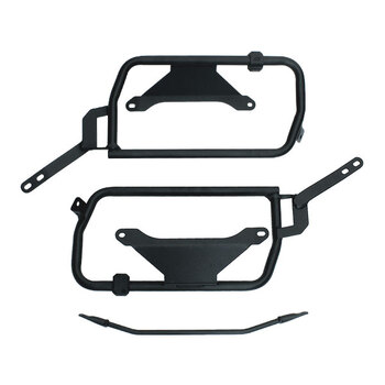 Soporte maletas laterales moto 4P System