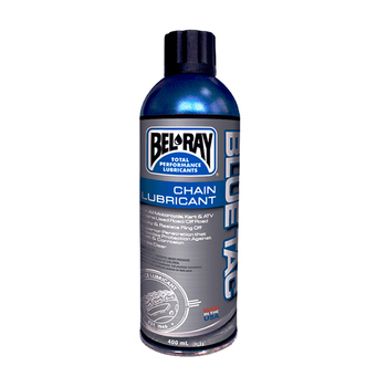 Spray Bel-Ray Blue Tac Chain Lube 400ml