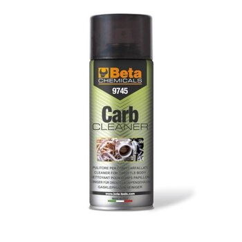 Spray Beta 9745 Limpiador Carburadores 400ml