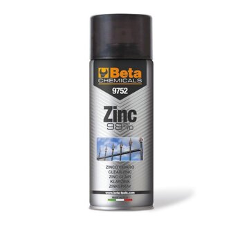Spray Beta 9752 Zinc Claro 400 ML